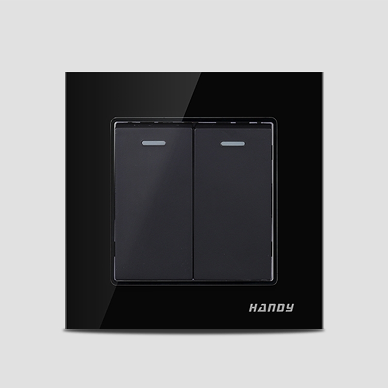 S3輕奢系列(微晶)-開關(guān)