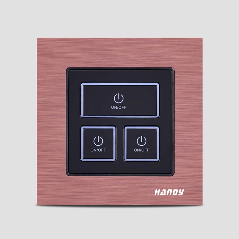 S輕觸復(fù)位開關(guān)3位