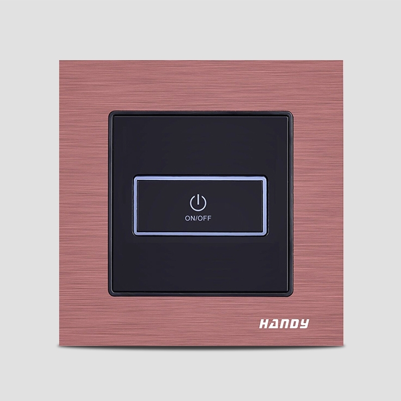 智能按鍵藍(lán)牙弱電開關(guān)