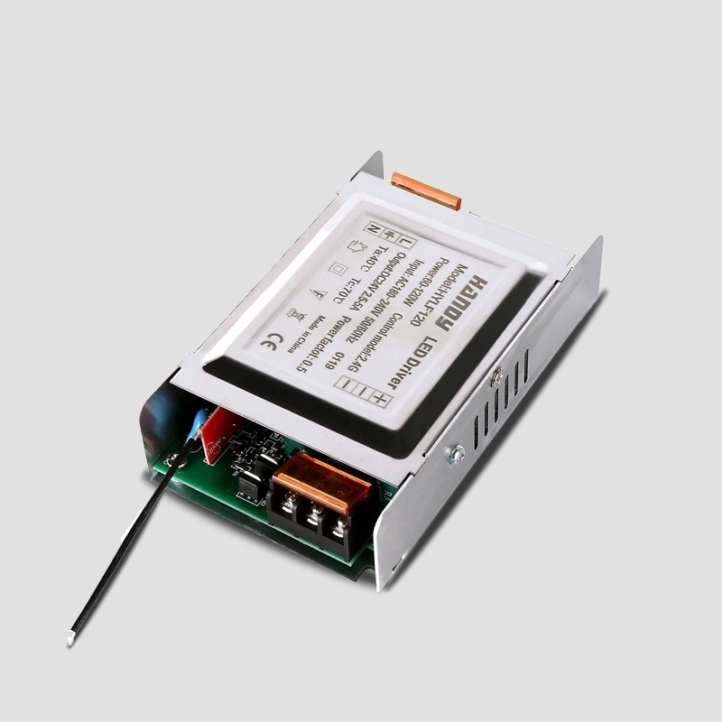 智能恒壓調光驅動24V120W