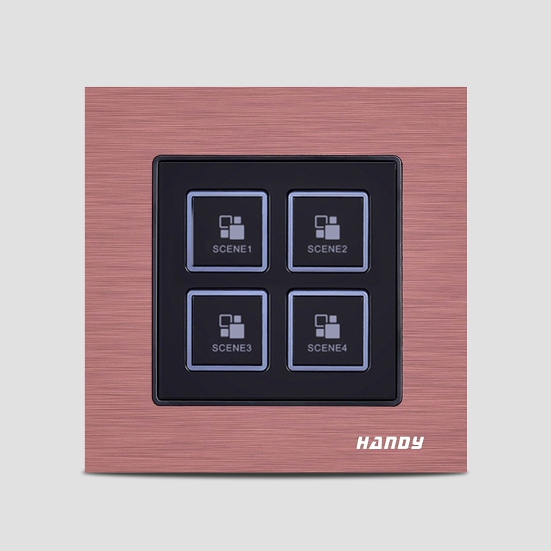 智能按鍵藍(lán)牙情景開關(guān)